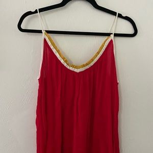 NEW with Tags Elodie Tank